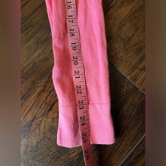 Talbots Pink Sailor Sweater Size Medium - Picture 5 of 7
